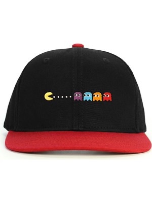 Pacman Snapback Şapka