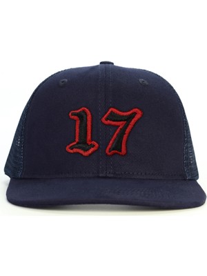 17 Numara Snapback Şapka