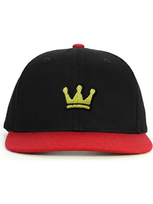 King Snapback Şapka