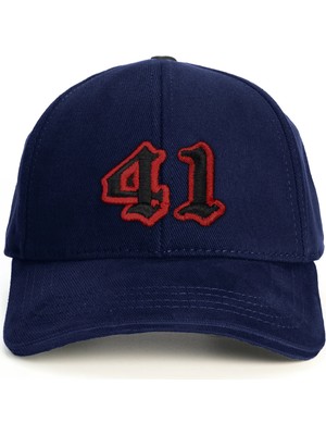 41 Numara Baseball Şapka