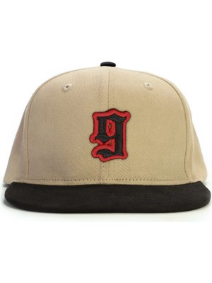 9 Numara Snapback Şapka