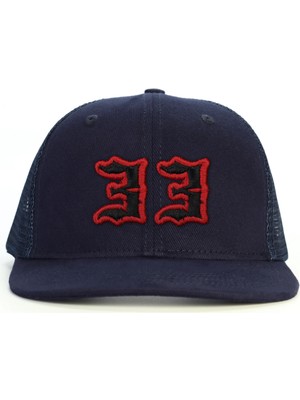33 Numara Snapback Şapka