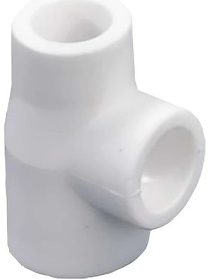 Hobibahçem Mey Ithalat® Pvc Boru Inegal Te Pprc 32X20X25 mm 10 Adet