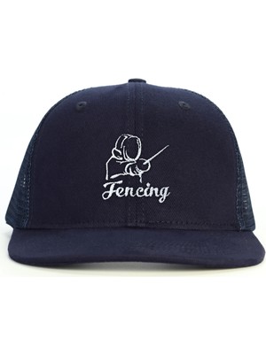 Eskrim Snapback Şapka