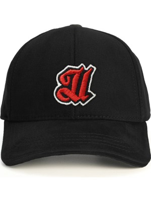 U Harf Baseball Şapka