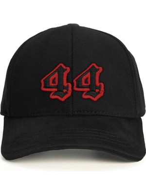 44 Numara Baseball Şapka