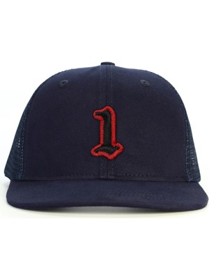 1 Numara Snapback Şapka