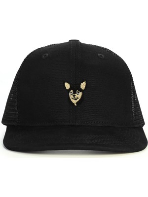 Sevimli Şivava Snapback Şapka
