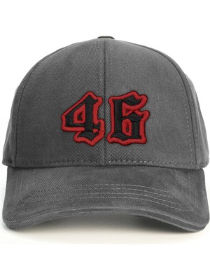 46 Numara Baseball Şapka