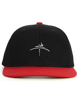 Hiçlik Sembolü Snapback Şapka