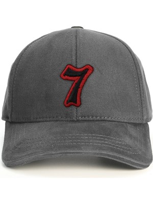 7 Numara Baseball Şapka