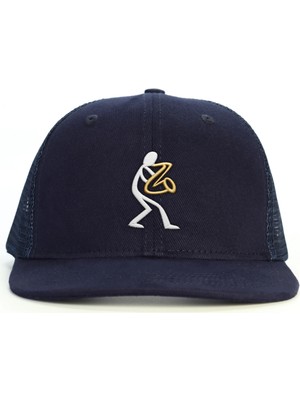 Müzisyen Saksafon Snapback Şapka