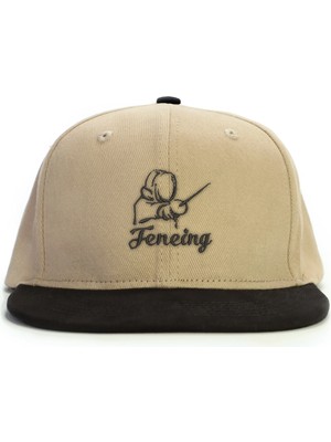 Eskrim Snapback Şapka