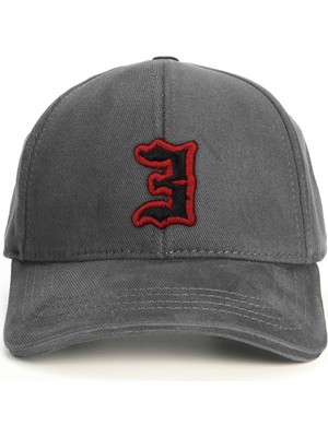 3 Numara Baseball Şapka