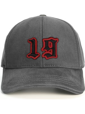 19 Numara Baseball Şapka