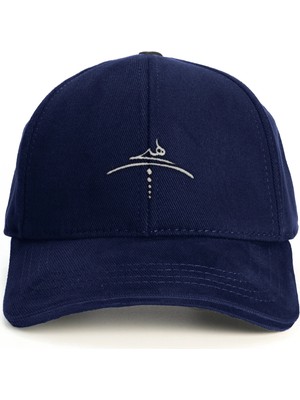 Hiçlik Sembolü Baseball Şapka