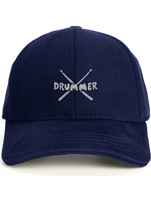 Baterist Drummer Baseball Şapka