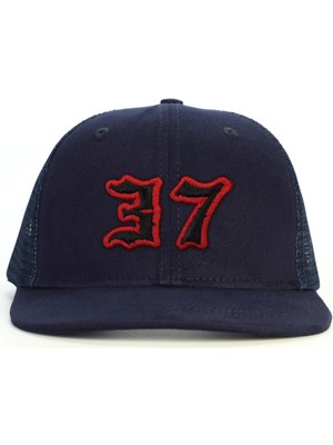 37 Numara Snapback Şapka