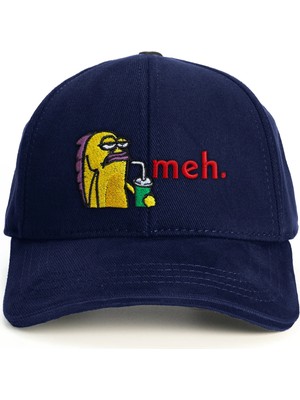 Spongebob Meh Baseball Şapka