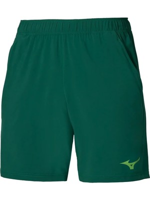 Mizuno 8 Inches Flex Erkek Şort Yeşil