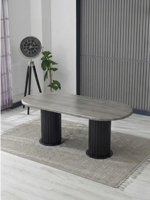 JoyMassa Aura Bohem 90X180 Mdf Mebran Masa (Masa Fiyatıdır )