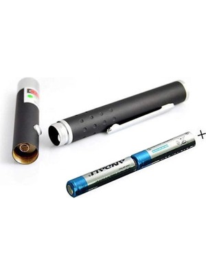 Asil Acar Home Kırmızı  Lazer Pointer Bigem BM-522