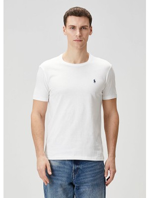 Polo Ralph Lauren Logo Detaylı T-Shirt