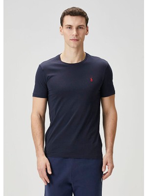 Polo Ralph Lauren Logo Detaylı T-Shirt