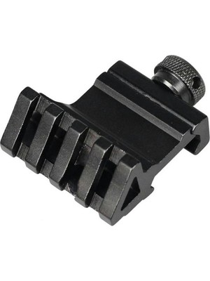 Asil Acar Home Taktik 45 Derece Açı Ofset Yan Adaptörü Rts 20MM Picatinny Ray