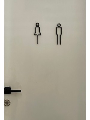 Wc Tuvalet Cinsiyet Tabelası