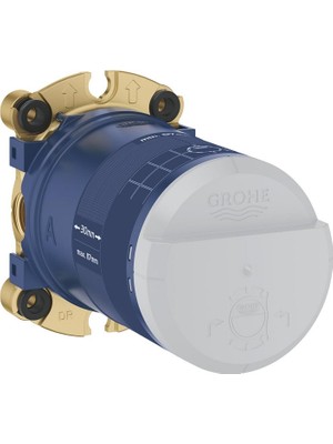 Grohe Rainshower Aqua Tepe Duşu Montaj Gövdesi – 1070570000