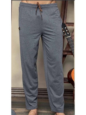 Kly Erkek Gri Pijama Altı