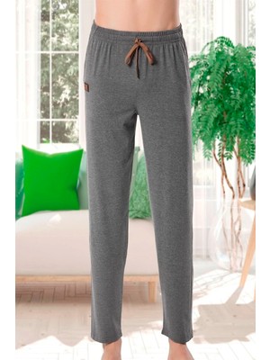 Kly Ince Tek Alt Çok Rahat Pamuk Pijama