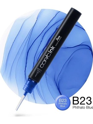 Copic Ink Phthalo Blue B-23