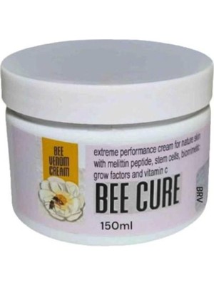 Bee Cure Yüksek Etkili Rahatlatıcı Bakım Kremi 150 ml x 1 Adet
