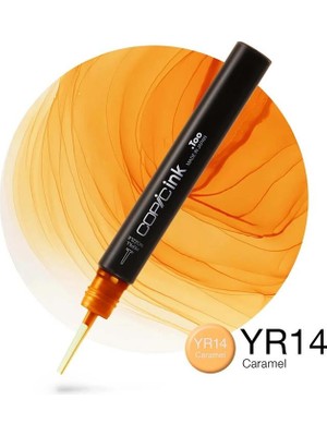 Copic Ink Caramel Yr-14