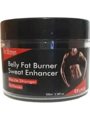 Belly Fat Burner Kadınlara Masaj Bakım Kremi 100 ml