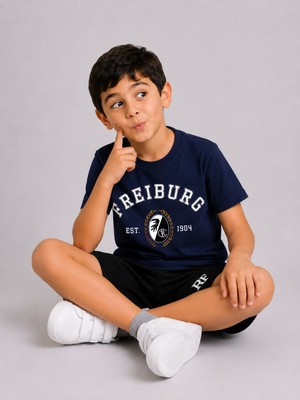 Rabona Fashion Freiburg 1904 Legacy Çocuk T-Shirt