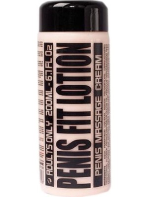 Penı Fıt Lotıon Erkeklere Özel Bölge Kremi /ıntimate Area Cream For Men 200ML