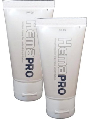 Hemapro Rahatlamanız Için Masaj Bakım Kremi 100 ml x 2 Adet