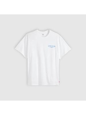 Levi's Relaxed Fit Graphic Tişört