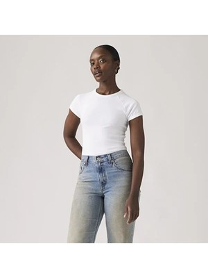 Levi's Graphic Riley Raglan Tişört