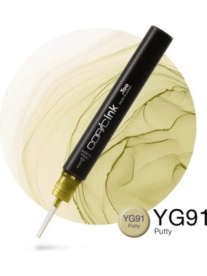 Copic Ink Putty Yg-91