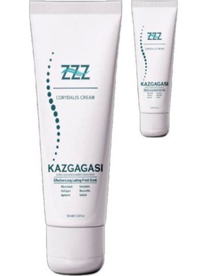 Kaz Gagası Rahatlatıcı Masaj Kremi x 2 Adet