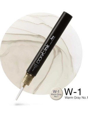Copic Ink Warm Gray No 00 W-1