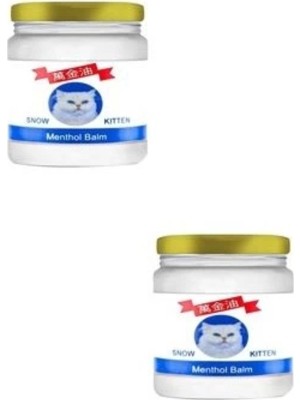 Snow Kitten Krem Mucize  Menthol Balm Krem 50 ml X2 Adet