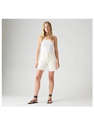 Levi's High Rise Baggy Kadın Jean Şort