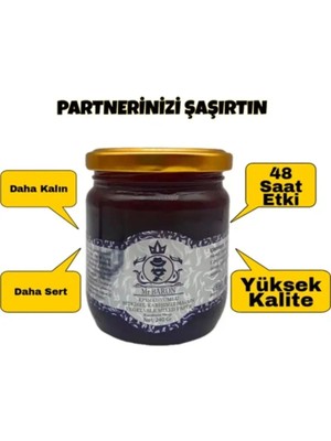 Mr. Baron Mucizevi Erkeklere Özel  Doğal Macun 240 gr