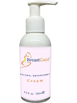Breast Gain Göğüslerinize Krem 120ML + S-M Mikro Kapsüllü Şekillendirici Tayt
