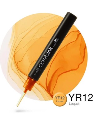 Copic Ink Loquat Yr-12